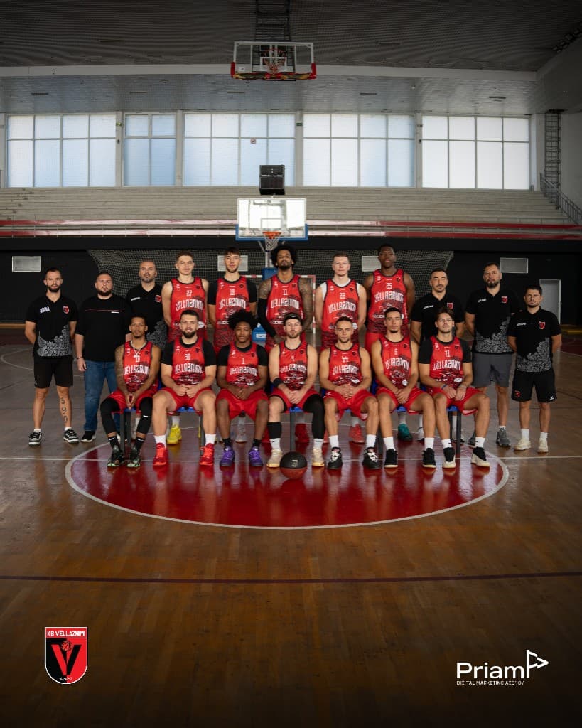 KB Vëllaznimi, sezoni 2026/27